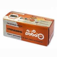 Детский конструктор по образовательной робототехнике "Ресурсный набор "Роботрек "ТРЕКДУИНО" - fgospostavki.ru - Петропавловск-Камчатский