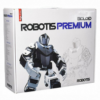 Набор ROBOTIS BIOLOID Premium Kit - fgospostavki.ru - Петропавловск-Камчатский