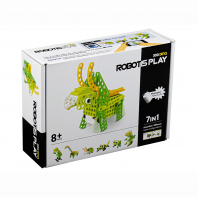 ROBOTIS PLAY 300 DINOs (Динозавры) - fgospostavki.ru - Петропавловск-Камчатский