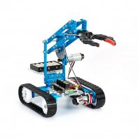 Базовый робототехнический набор Ultimate Robot Kit V2.0 - fgospostavki.ru - Петропавловск-Камчатский
