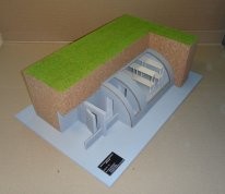 Макет быстровозводимого убежища - fgospostavki.ru - Петропавловск-Камчатский