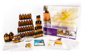 Набор для опытов "Азбука парфюмерии" - fgospostavki.ru - Петропавловск-Камчатский