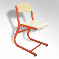 Стул "Атлант ТР" не регулируемый гр. 5/6/7  - fgospostavki.ru - Петропавловск-Камчатский