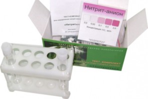 Тест-комплект «Нитриты» - fgospostavki.ru - Петропавловск-Камчатский