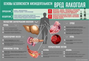 Стенд "Алкоголь" - fgospostavki.ru - Петропавловск-Камчатский