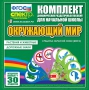 Динамические раздаточные пособия. Окружающий мир (веера). Животные и растения, дорожные знаки. - fgospostavki.ru - Петропавловск-Камчатский