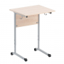 Стол ученический одноместный. Регулируемый по высоте - fgospostavki.ru - Петропавловск-Камчатский