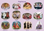 Магнитные карточки "Народы и народности" - fgospostavki.ru - Петропавловск-Камчатский