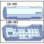 Аккумуляторная батарея Li-ion Battery 3.7V 1300mAh LB-041 - fgospostavki.ru - Петропавловск-Камчатский