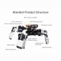 Конструктор для изучения многокомпонентных робототехнических систем Alienbot. Базовый комплект. - fgospostavki.ru - Петропавловск-Камчатский
