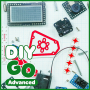 Комплект Robo kit DIYGO Расширенный - fgospostavki.ru - Петропавловск-Камчатский