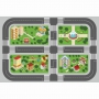 Игровой ландшафтный стол для изучения ПДД №2 - fgospostavki.ru - Петропавловск-Камчатский