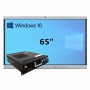 Интерактивная панель 65" (встроенный ПК, Win10, Intel i5) - fgospostavki.ru - Петропавловск-Камчатский
