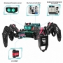 Конструктор для изучения многокомпонентных робототехнических систем Spiderbot. Расширенный комплект - fgospostavki.ru - Петропавловск-Камчатский