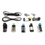 Ресурсный набор электронных компонентов Makeblock - Electronic Add-on Pack for Starter Robot Kit - fgospostavki.ru - Петропавловск-Камчатский
