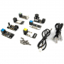 Ресурсный набор электронных компонентов Makeblock - Electronic Add-on Pack for Starter Robot Kit - fgospostavki.ru - Петропавловск-Камчатский