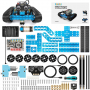 Базовый робототехнический набор mBot Ranger Robot Kit  - fgospostavki.ru - Петропавловск-Камчатский