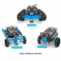 Базовый робототехнический набор mBot Ranger Robot Kit  - fgospostavki.ru - Петропавловск-Камчатский
