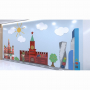 Настенная панель «Кремль» - fgospostavki.ru - Петропавловск-Камчатский