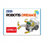 Робототехнический набор ROBOTIS DREAM II Level 2 Kit - fgospostavki.ru - Петропавловск-Камчатский