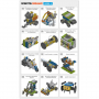 Робототехнический набор ROBOTIS DREAM II Level 3 Kit - fgospostavki.ru - Петропавловск-Камчатский