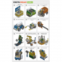 Робототехнический набор ROBOTIS DREAM II Level 4 Kit - fgospostavki.ru - Петропавловск-Камчатский