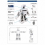 Человекоподобный робот ROBOTIS MINI (DARwIn-MINI) - fgospostavki.ru - Петропавловск-Камчатский