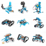 Базовый робототехнический набор Ultimate Robot Kit V2.0 - fgospostavki.ru - Петропавловск-Камчатский