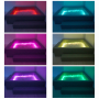Сухой бассейн с шариками и RGB-подсветкой 190х190 см - fgospostavki.ru - Петропавловск-Камчатский